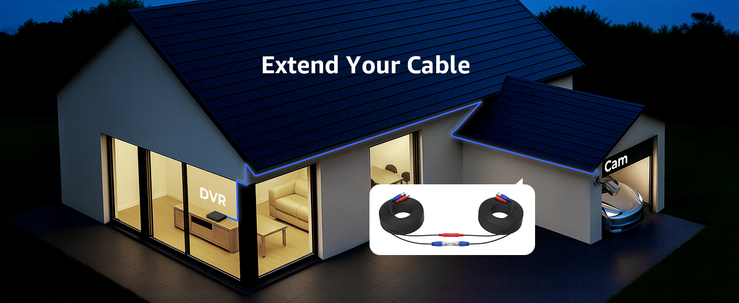 Extend Your Cable