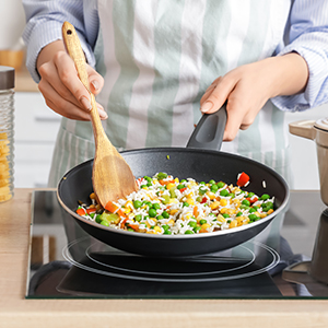 Spoon set for all your cooking needs