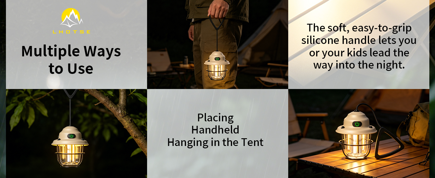 camping light