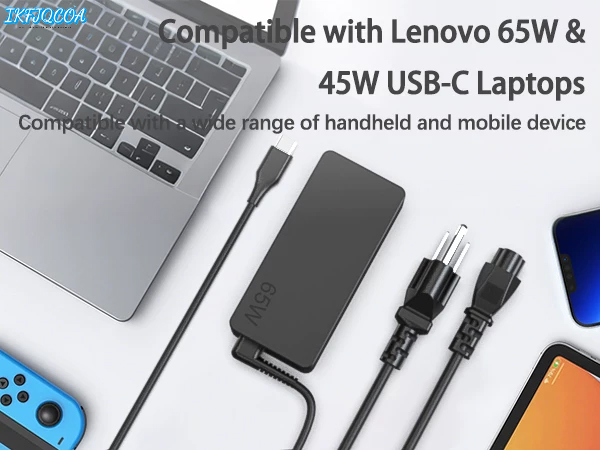 lenovo charger for laptop