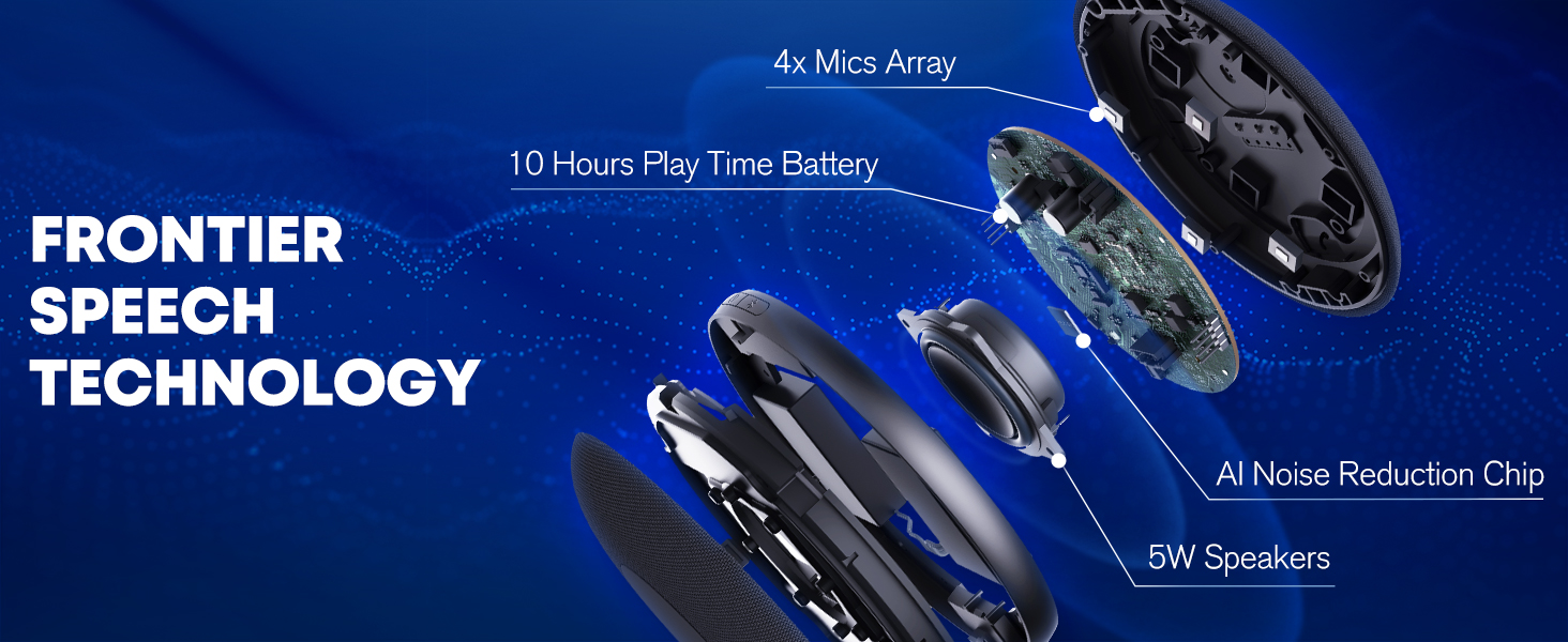 computer microphone and speaker