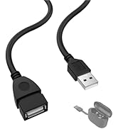 Zosvoses Go Air Pop Charger Cord Compatible with JLab Go Air Pop/Sport, Epic Air ANC/Sport ANC, J...