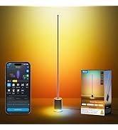 Govee Floor Lamp 3 with Luminblend+ Technology, 2100lm Standing Lamp, Work with Matter,1000K-1000...