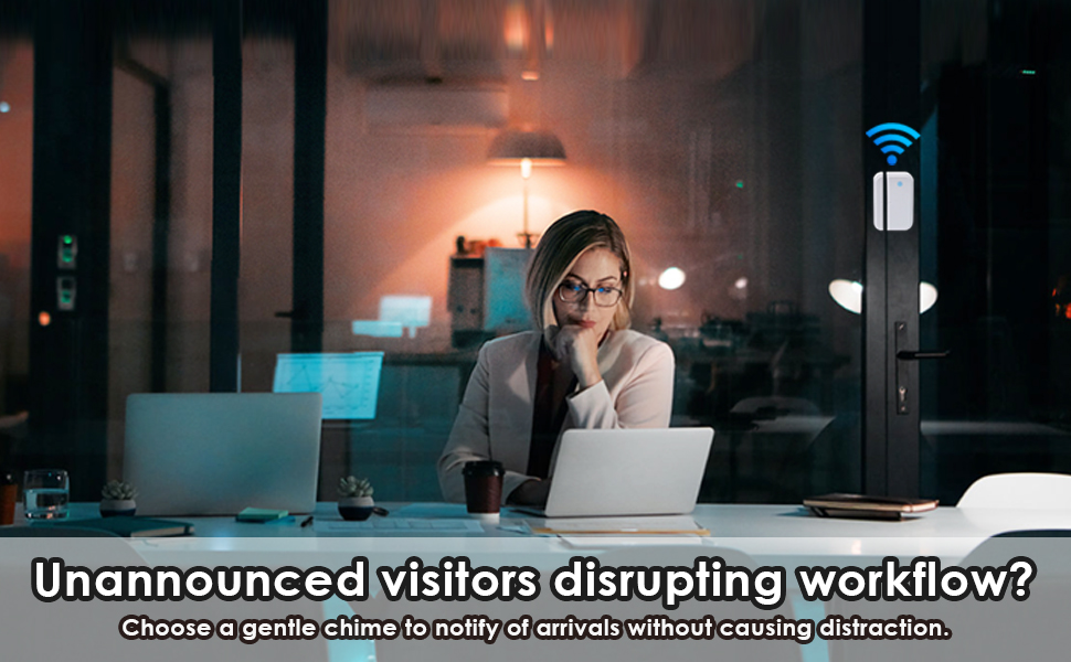 Door Sensor Chime 03