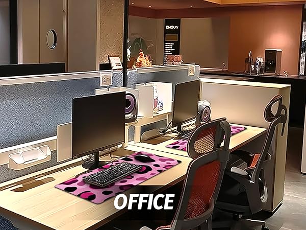 Pink Leopard_OFFICE