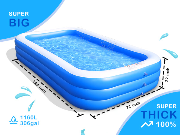 kids pools for backyard