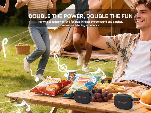 Portable Bluetooth Speaker