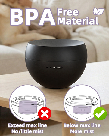 Safe, healthy, harmless, BPA-free, and pet-friendly.