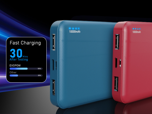 power bank fast charging
