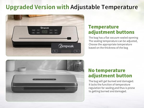 Food Vacuum Sealer Machine