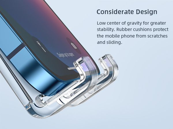 desk accessories, office cell phone stand holder iphone cute supplies acrylic oficina accesorios 