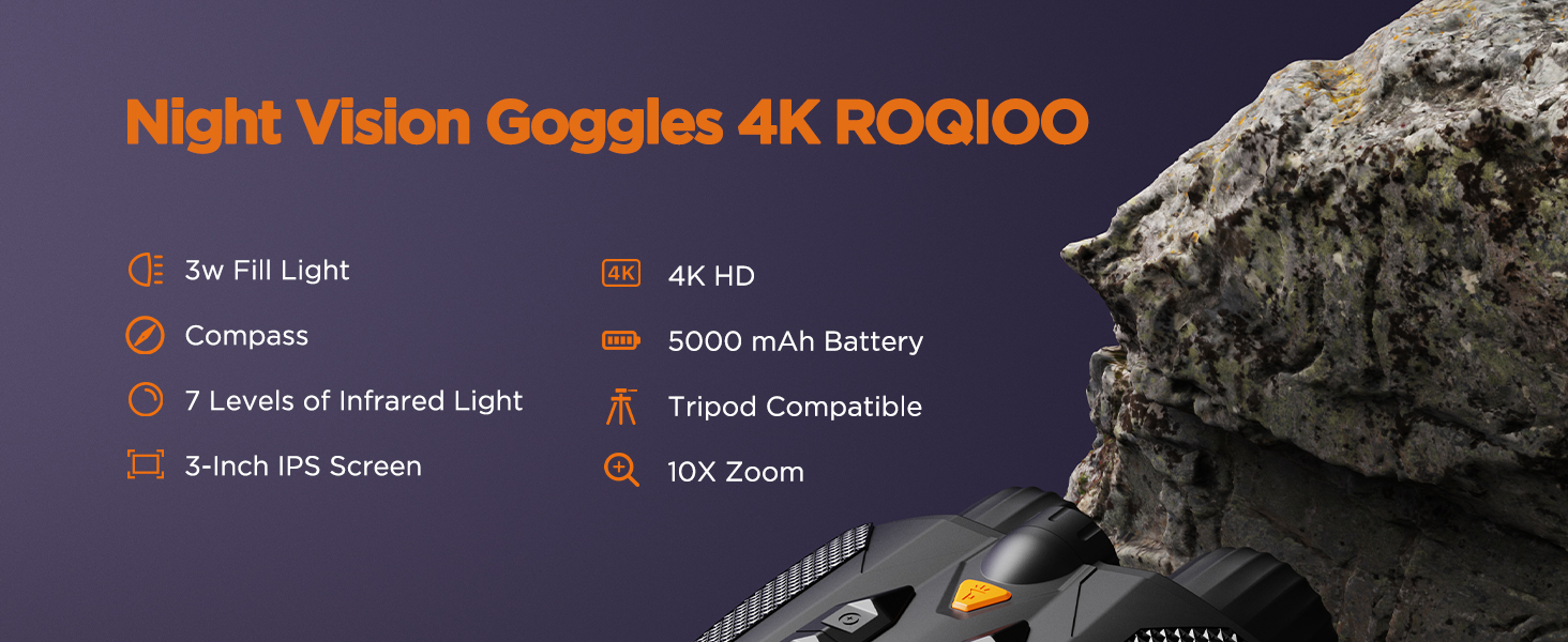 Night Vision Goggles