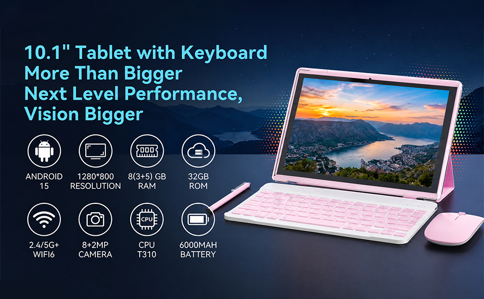 10 inch tablet