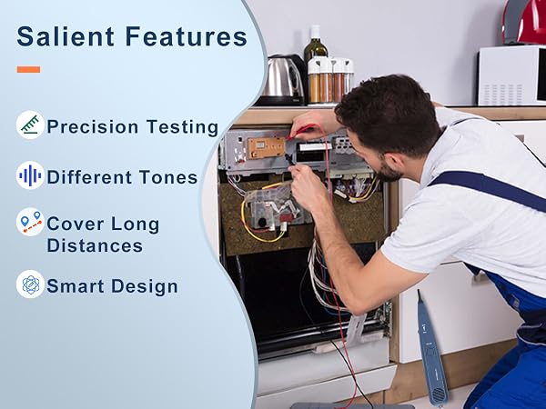 tone and probe kit