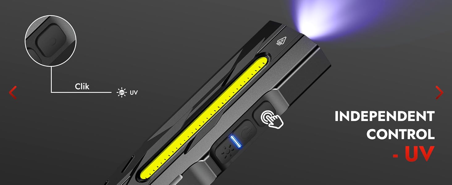 flashlight rechargeable