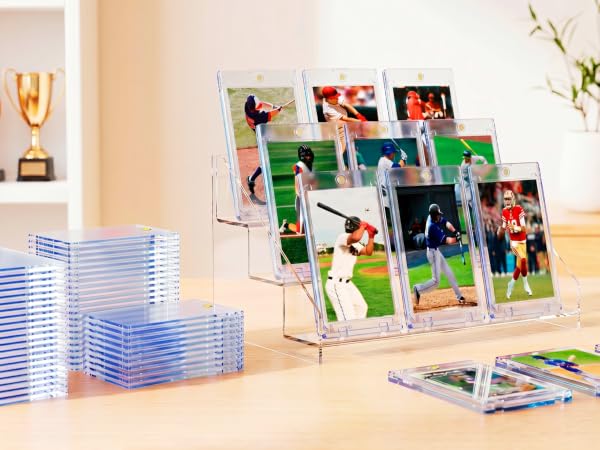 Ultra Slim Magnetic Card Holder