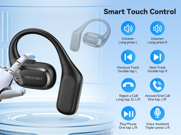earbuds with ear hooks