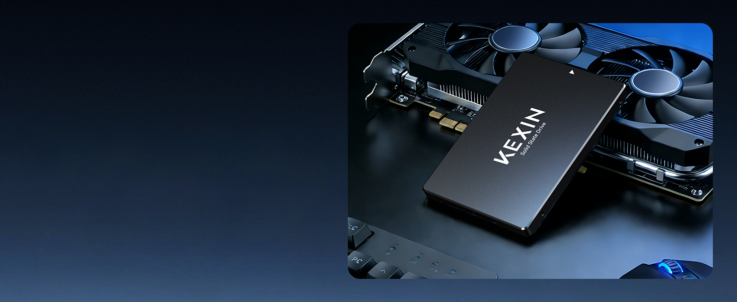 128GB SATA III Internal SSD