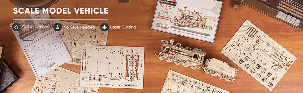 ROKR 3D Wooden puzzles for adults MC banner2