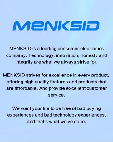  MENKSID 11-Port USB Hub