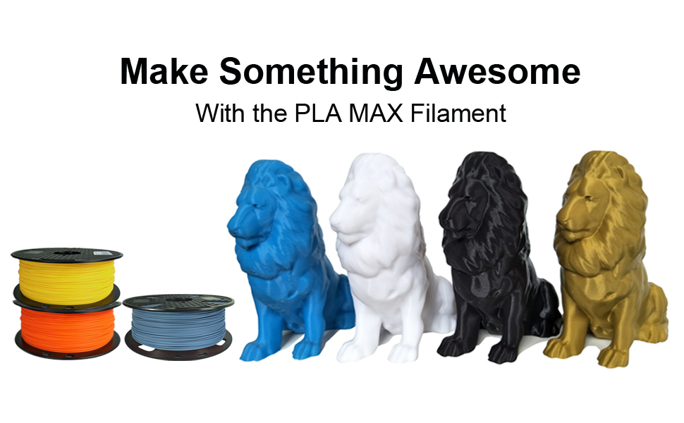 CC3D PLA MAX