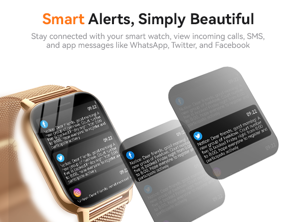 fitness tracker for women; smartwatch for women