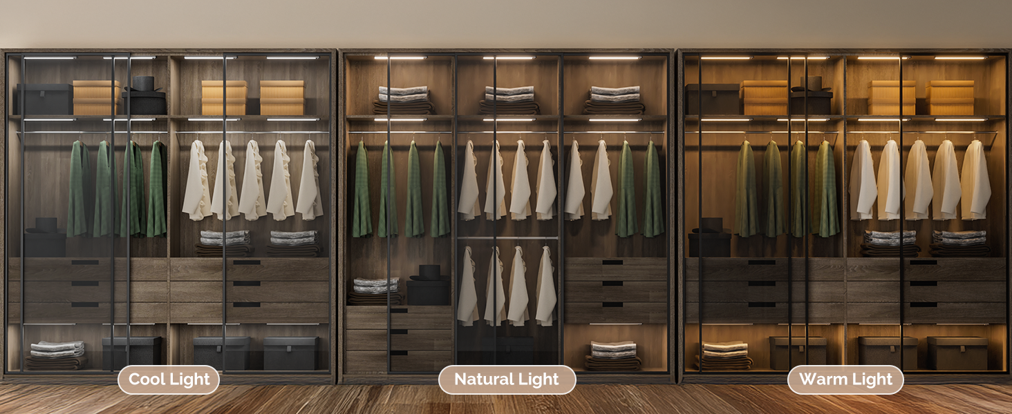 closet light