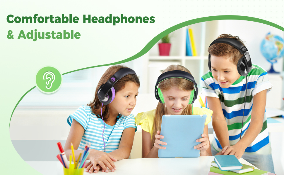 comfortable headphones