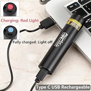 USB rechargeable