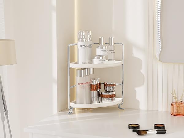 bathroom organizer countertop