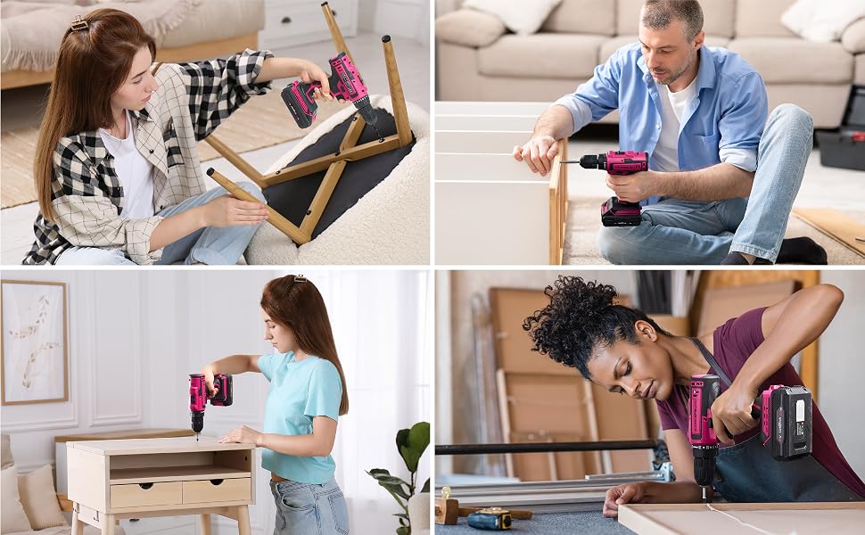 Cordless Drill