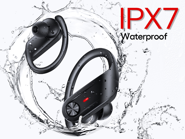 waterproof earbuds