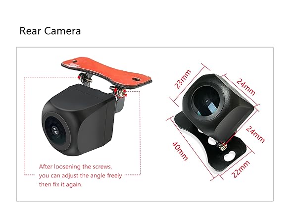 Backup Camera for Truck