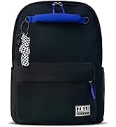Scothen Laptop Backpacks 15.6 Inch Middle High School Bag Classic College Casual Daypack Simple B...