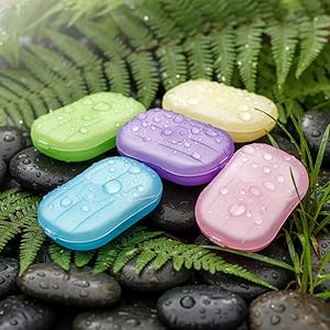 Paper Soap