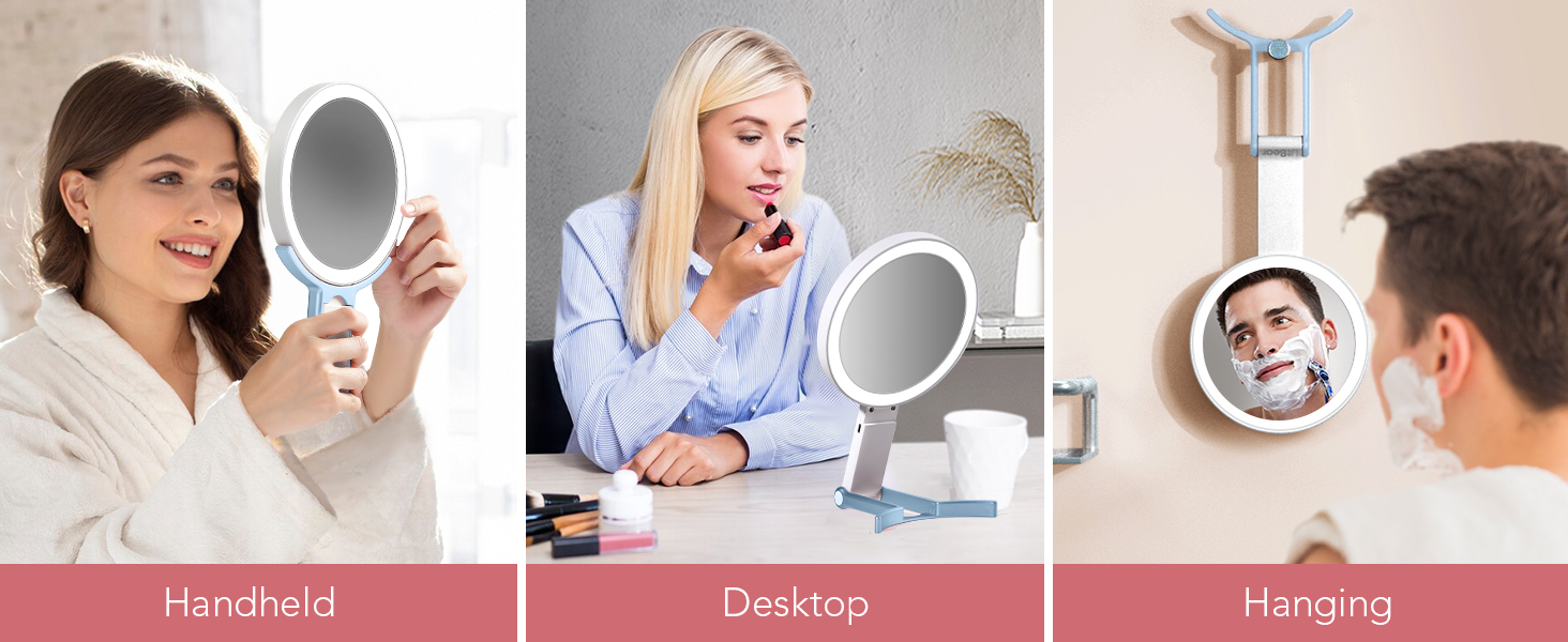 travel makeup mirror