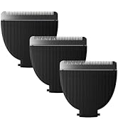 MERIDIAN - Trimmer Replacement Blade - Onyx Ceramic Blades for Electric Body &amp; Pubic Hair Trimmer...