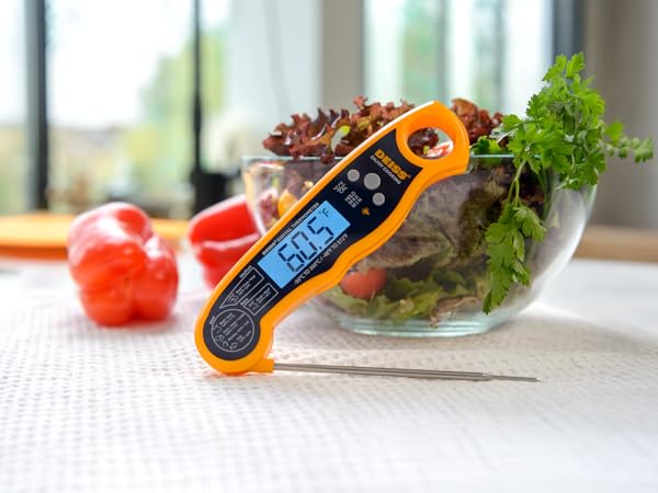 Deiss PRO Digital Meat Thermometer