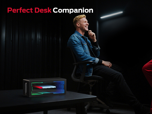 Perfect Desk Companion