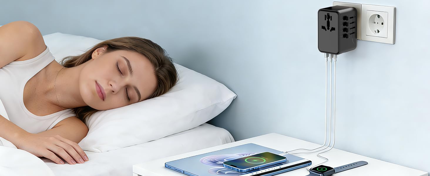 Universal Travel Adapter