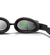 Holoswim Smart Swim Goggles 2PRO, AR Real-Time Display, Data Tracking &amp; Training Plans Swim Goggl...