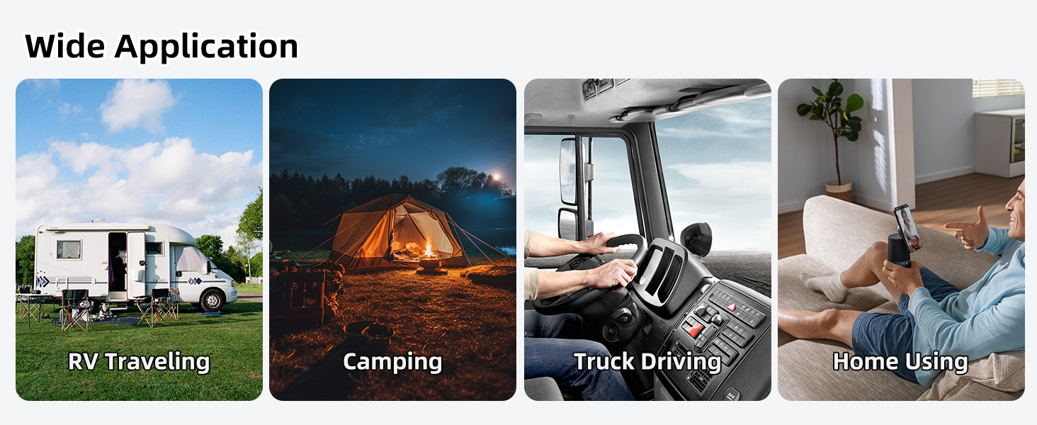 3 in 1 starlink power supply