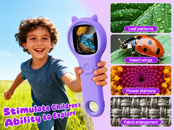 microscope for adults