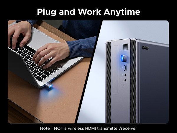 HDMI Dummy Plug