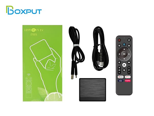 Android TV Box Product Detail