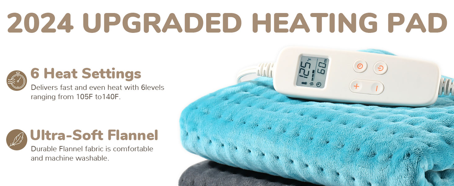 heating pad