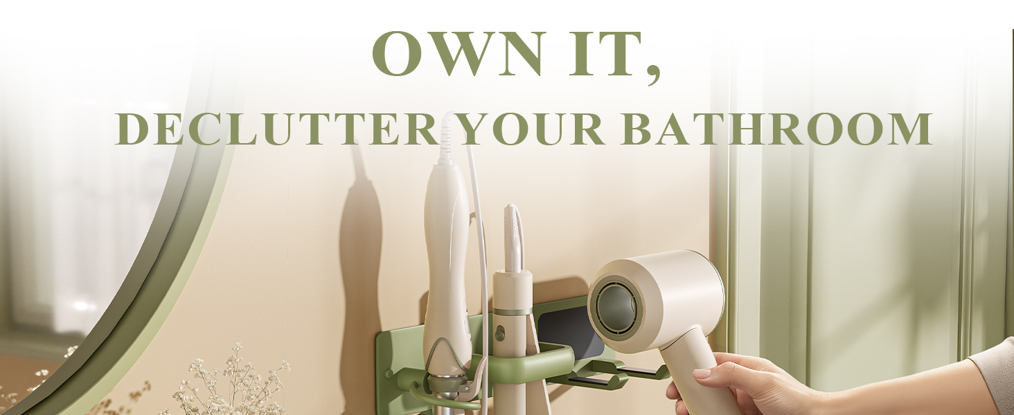 Hair Dryer Holder