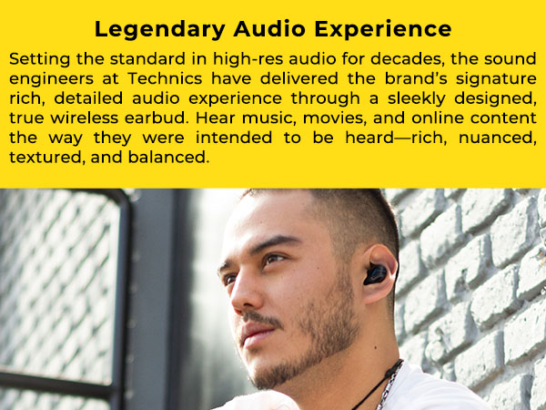 Legendary Audio Experience 