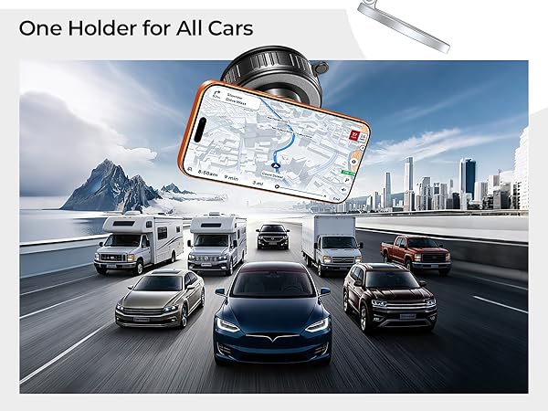 car phone holder mount