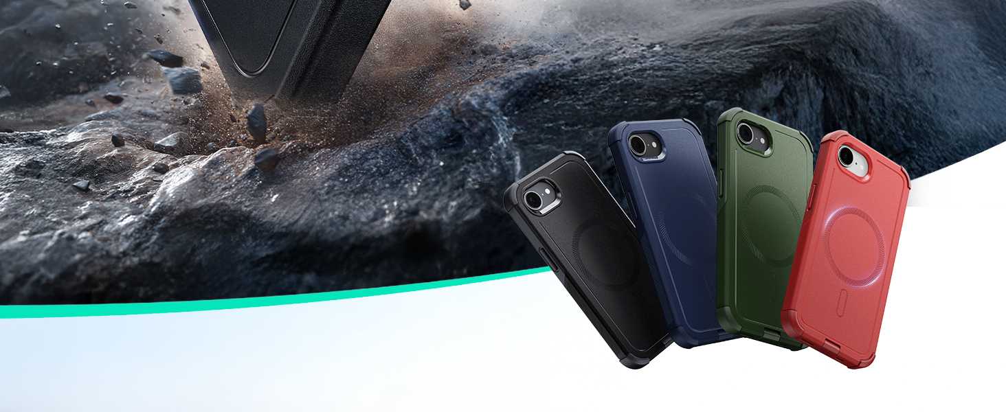 ESR for iphone 16e case